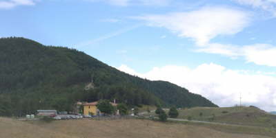 Passo del Giogo